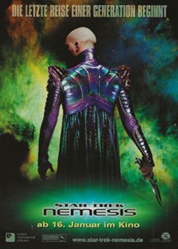 Star trek : Nemesis