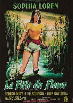 La fille du fleuve