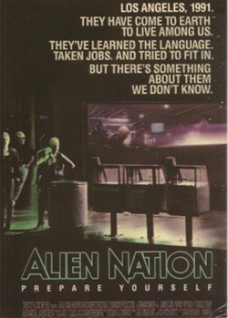 Alien nation