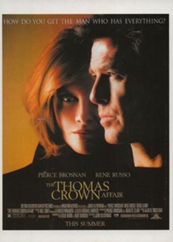 The Thomas Crown affair