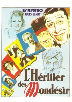 L'héritier des Mondésir