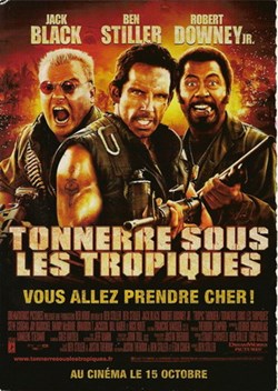 Tonnerre sous les tropiques
