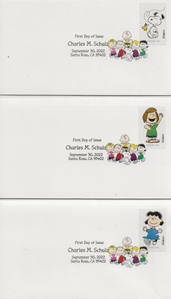 Santa Rosa (Etats-Unis) 2022 Charles M Schulz