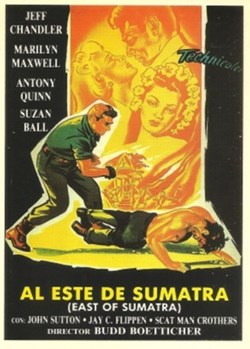 Al este de Sumatra