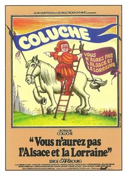 Vous n'aurez pas l'Alsace et la Lorraine