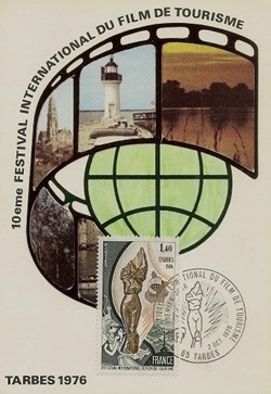 Tours Festival international du film de tourisme 1976