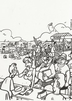 Sète (34) 2020