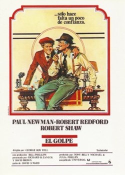 El golpe