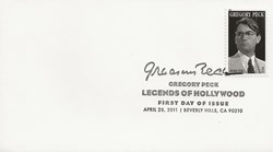 Beverly Hills (Etats Unis) 2011 Gregory Peck