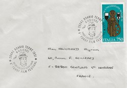 Boario Terme (italie) 1991 6° funny film festival