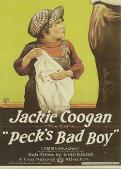 Peck's bad boy