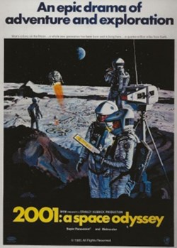 2001 : a space odyssey