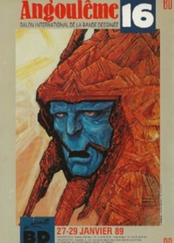 Angoulême (16) 1989