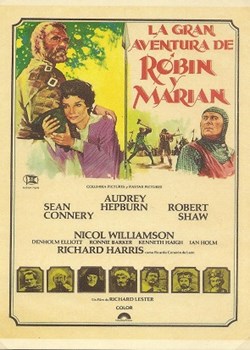 La gran aventura de Robin y Marian