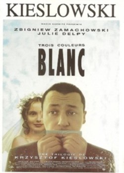Trois couleurs : blanc