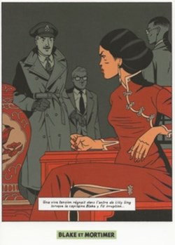 Blake et Mortimer