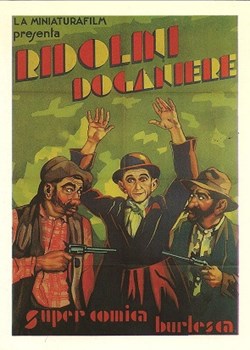 Ridolini doganiere