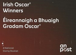 ZZZ Carnet (Irlande) 2022 Irlandais oscarisés