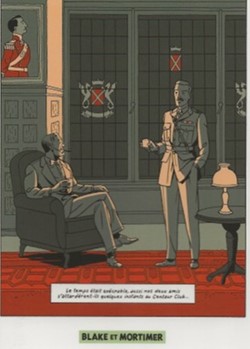 Blake et Mortimer
