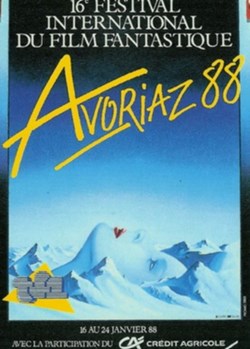 Avoriaz Festival international du film fantastique 1988