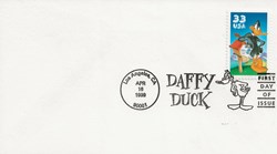 Los Angeles (Etats-Unis) 1999 Daffy Duck
