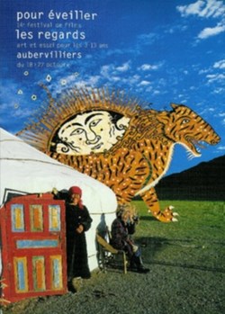 Aubervilliers Festival des films pour éveiller les regards 2004