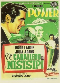 El caballero del misisipi