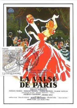 La valse de Paris