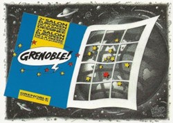 Grenoble (38) 1990