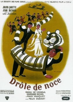 Drôle de noce