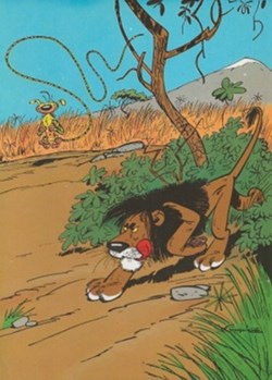 Le Journal de Spirou 40
