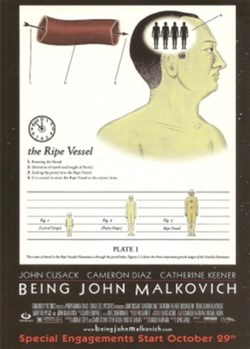 Being John Malkovich