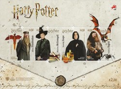 ZZZ Bloc (Portugal) 2019 Harry Potter