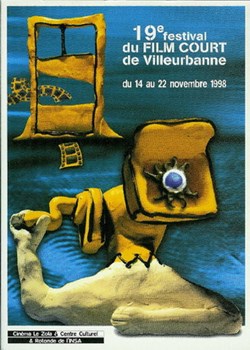 Villeurbanne Festival du film court 1998