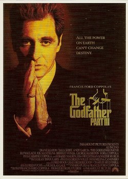 The godfather part III
