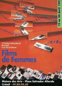 Créteil Festival de films de femmes 1992
