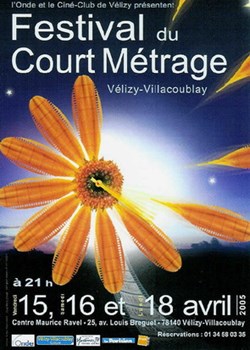 Velizy Festival du court métrage 2005