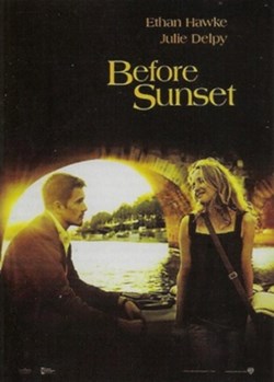 Before sunset