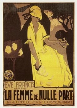 La femme de nulle part