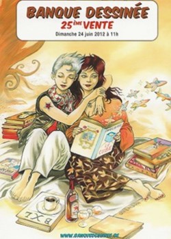 Banque Dessinée 25