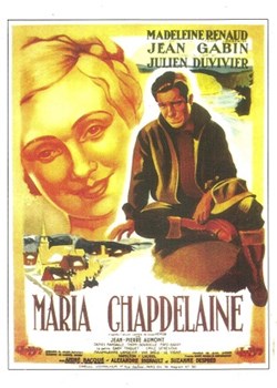 Maria Chapdelaine