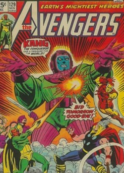 Marvel