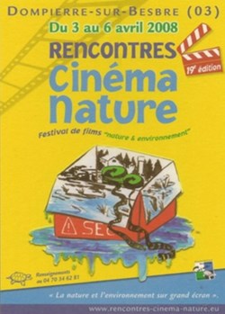 Dompierre sur Besbre Rencontres cinéma nature 2008
