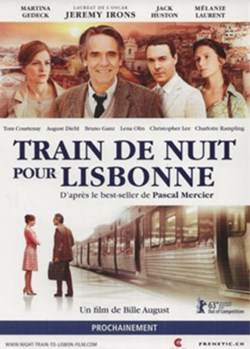 Train de nuit pour Lisbonne