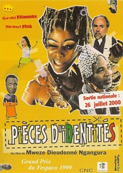 Pièces d'identités