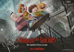 Le magasin des suicides