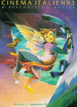 Annecy Festival de cinéma italien 1993
