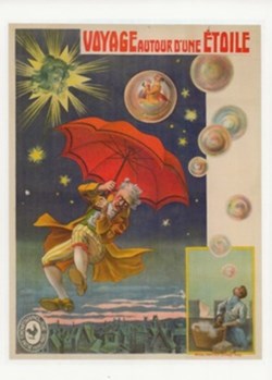Voyage autour d'une étoile