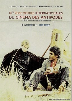 Saint Tropez Rencontres internationales du cinéma des antipodes 2017