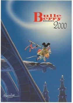 Bourges (18) 2000